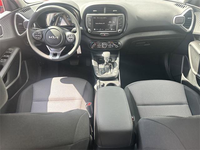 new 2025 Kia Soul car, priced at $22,560