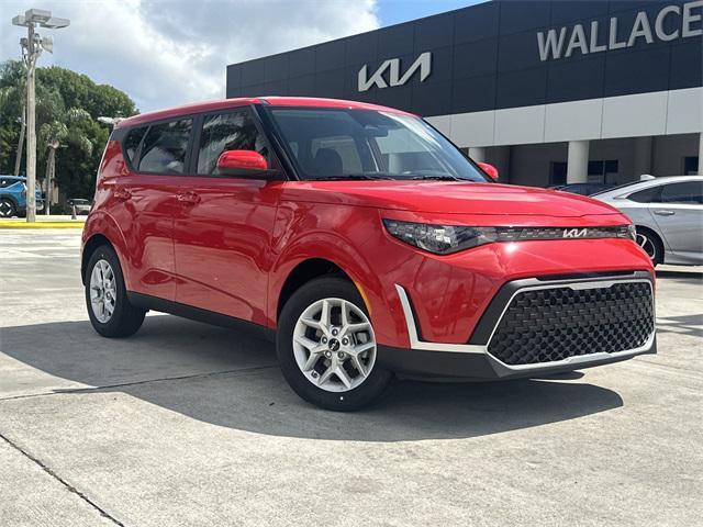 new 2025 Kia Soul car, priced at $22,560