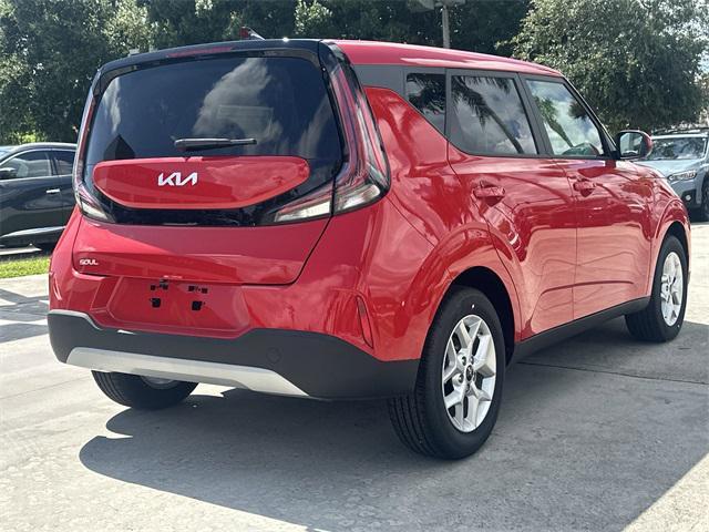 new 2025 Kia Soul car, priced at $22,560