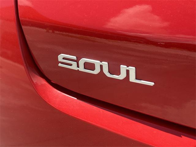 new 2025 Kia Soul car, priced at $22,560