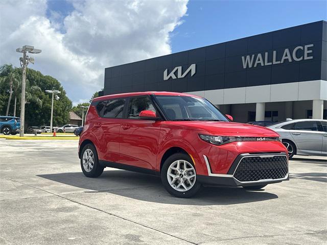 new 2025 Kia Soul car, priced at $22,560