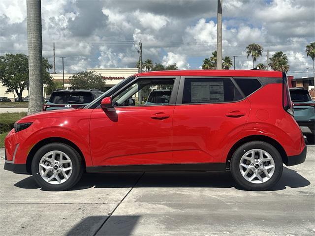 new 2025 Kia Soul car, priced at $22,560