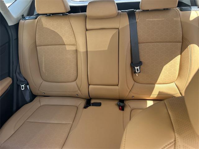 new 2025 Kia Seltos car, priced at $29,345