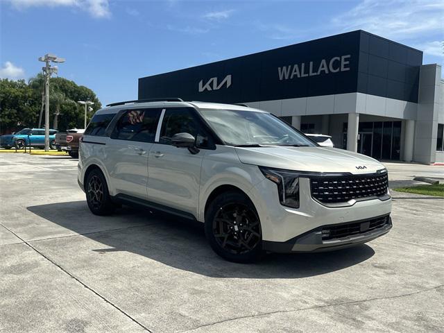 new 2026 Kia Carnival car, priced at $53,890