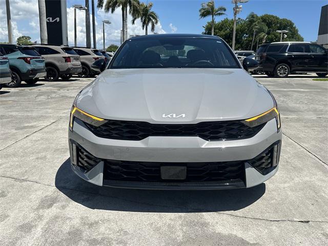 new 2025 Kia K5 car, priced at $32,395