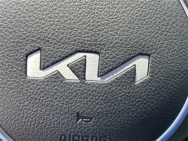 new 2025 Kia K5 car, priced at $32,395