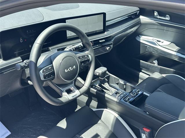 new 2025 Kia K5 car, priced at $32,395