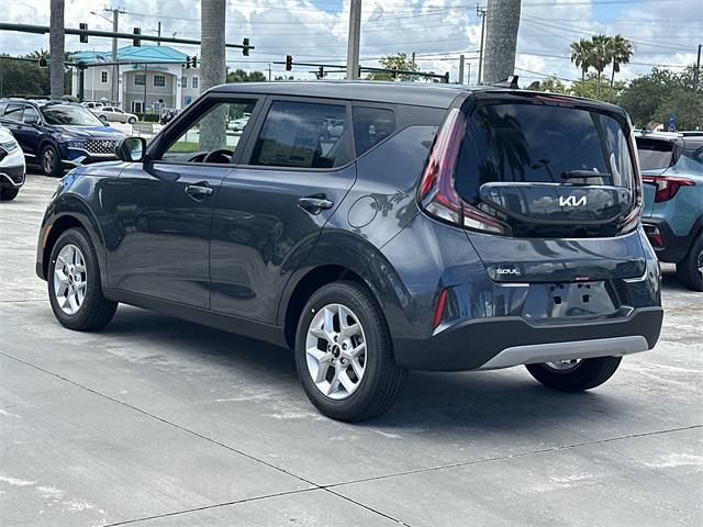 new 2025 Kia Soul car, priced at $22,560