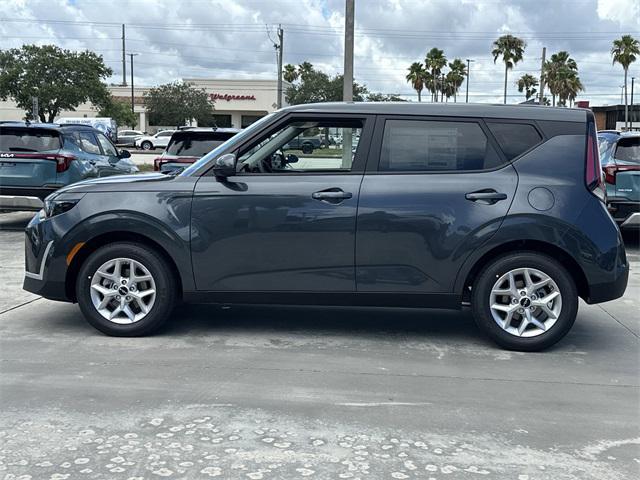 new 2025 Kia Soul car, priced at $22,560