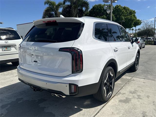 new 2024 Kia Telluride car, priced at $45,500