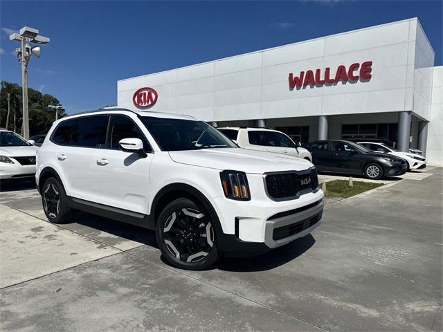 new 2024 Kia Telluride car, priced at $45,500