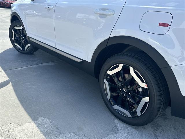 new 2024 Kia Telluride car, priced at $45,500