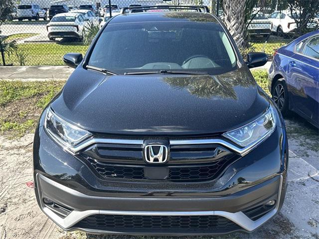 used 2022 Honda CR-V car, priced at $26,999