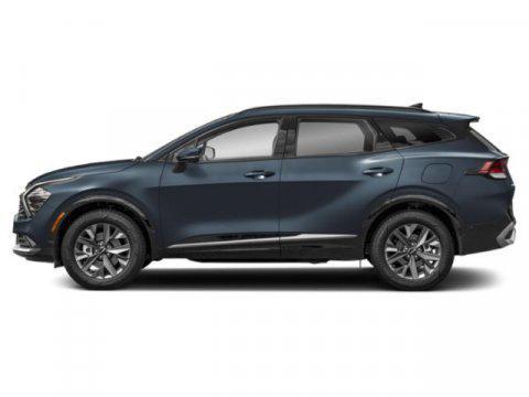 new 2024 Kia Sportage Hybrid car, priced at $39,890