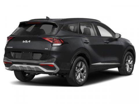 new 2024 Kia Sportage Hybrid car, priced at $39,890