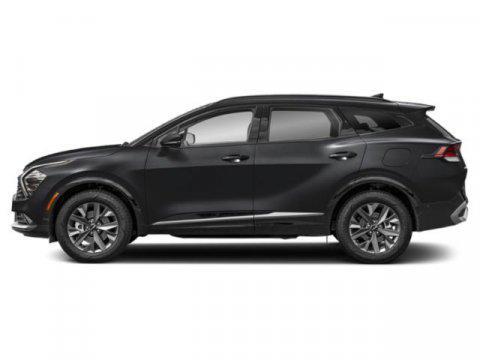 new 2024 Kia Sportage Hybrid car, priced at $39,890