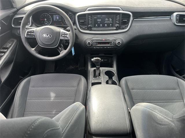 used 2019 Kia Sorento car, priced at $15,499