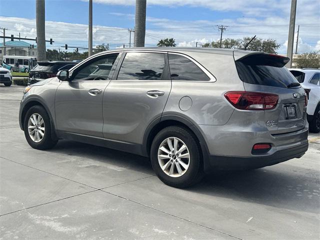 used 2019 Kia Sorento car, priced at $15,499