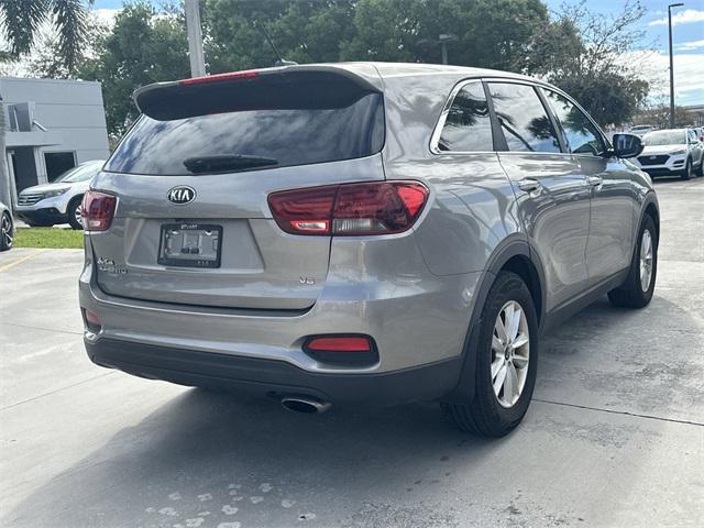 used 2019 Kia Sorento car, priced at $15,499