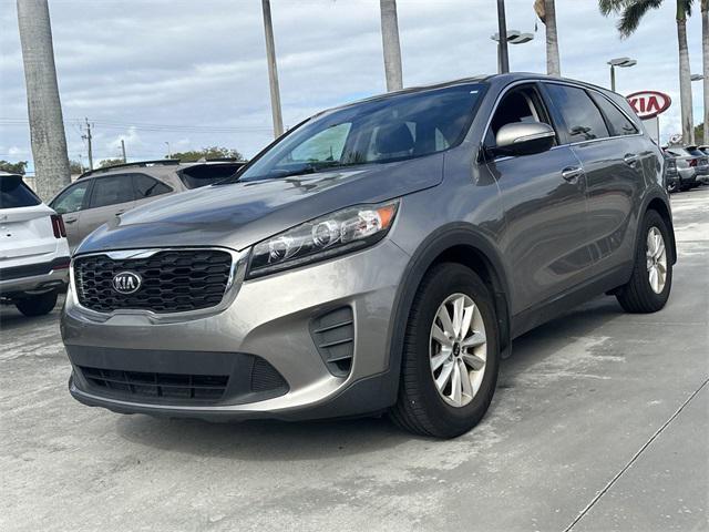 used 2019 Kia Sorento car, priced at $15,499