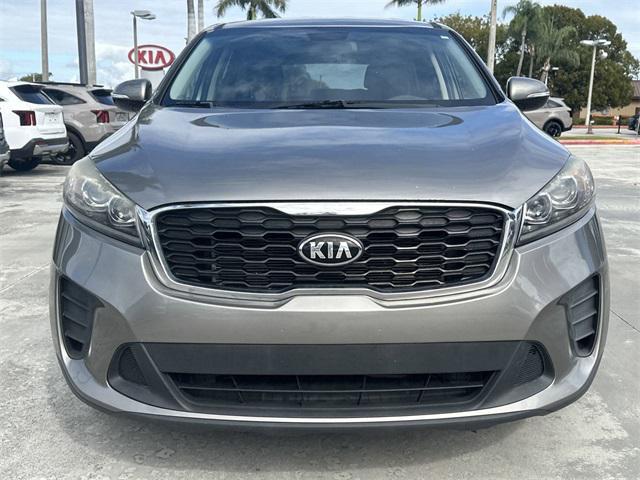 used 2019 Kia Sorento car, priced at $15,499