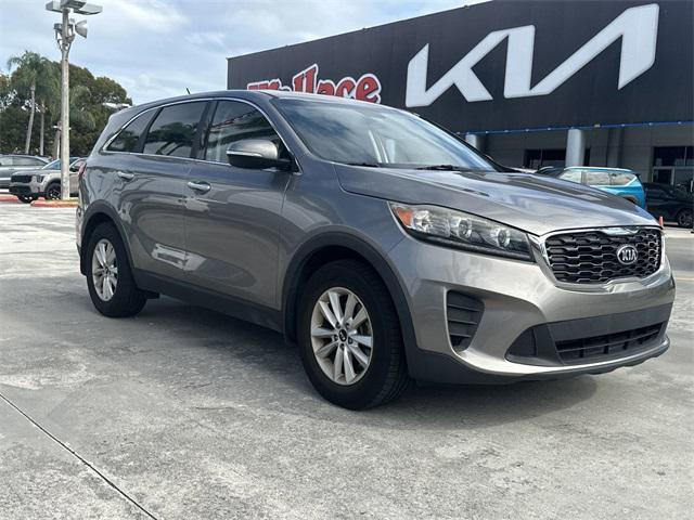 used 2019 Kia Sorento car, priced at $15,499