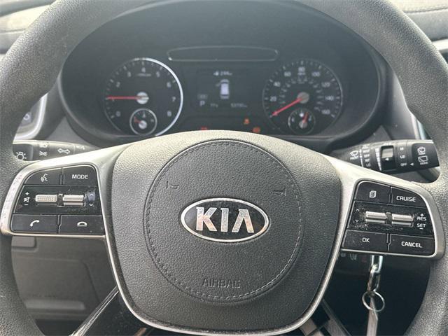 used 2019 Kia Sorento car, priced at $15,499