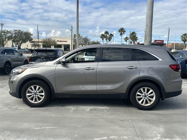 used 2019 Kia Sorento car, priced at $15,499