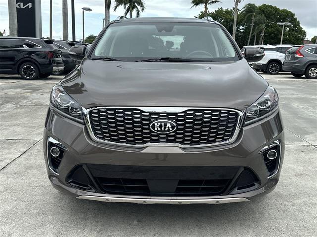 used 2019 Kia Sorento car, priced at $21,499