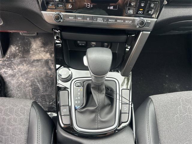 new 2025 Kia Seltos car, priced at $27,835