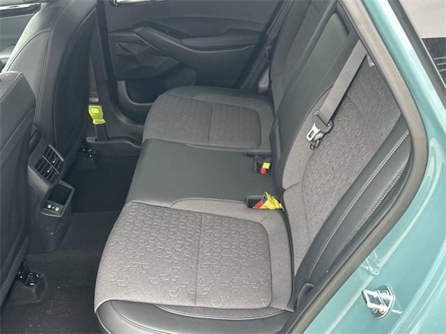 new 2025 Kia Seltos car, priced at $27,835