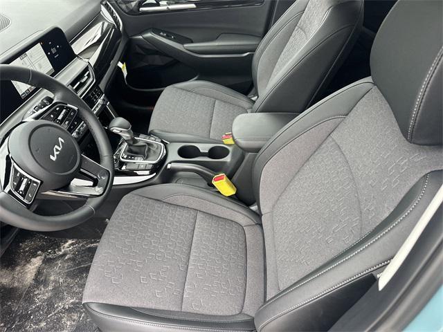 new 2025 Kia Seltos car, priced at $27,835