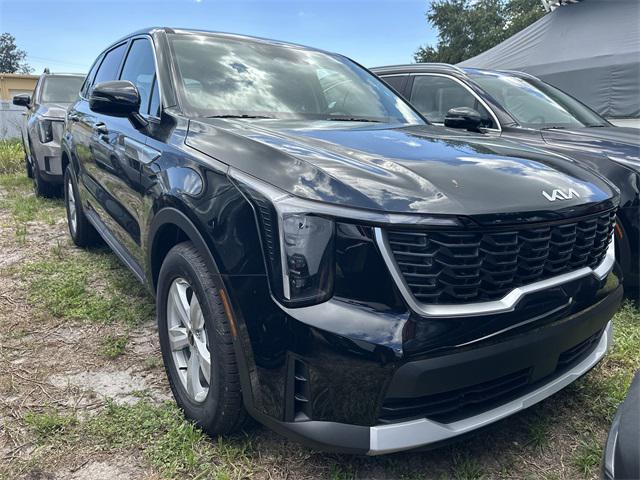 new 2025 Kia Sorento car, priced at $34,235
