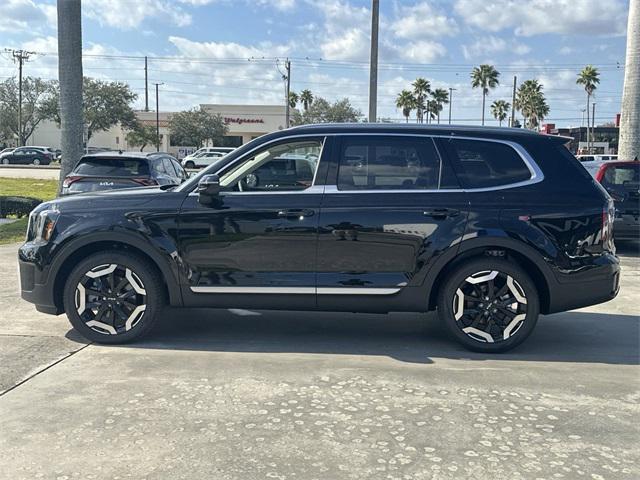 new 2025 Kia Telluride car, priced at $44,480