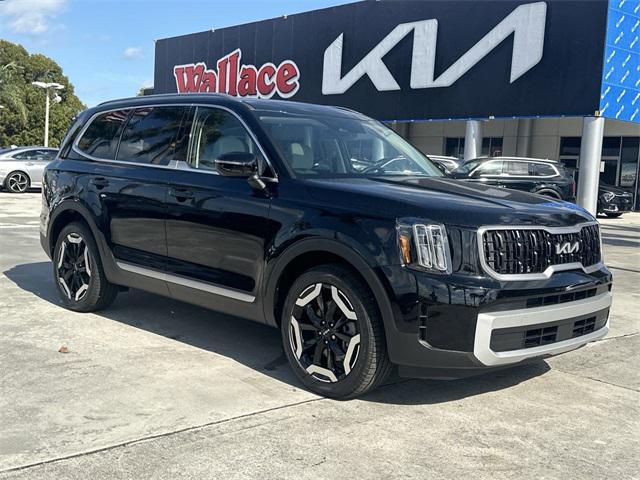 new 2025 Kia Telluride car, priced at $44,480