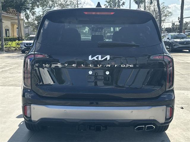 new 2025 Kia Telluride car, priced at $44,480