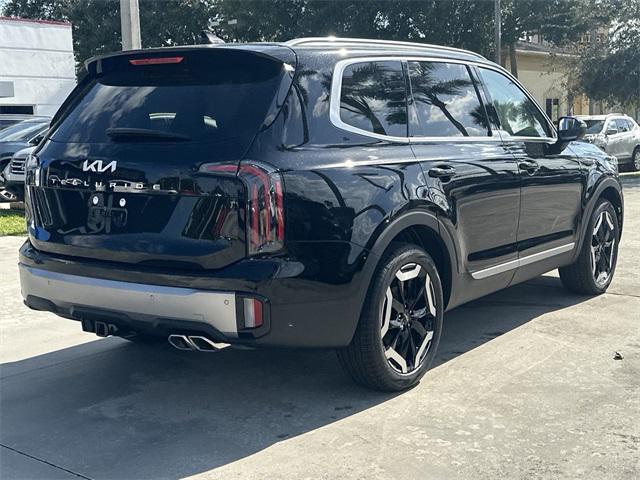 new 2025 Kia Telluride car, priced at $44,480