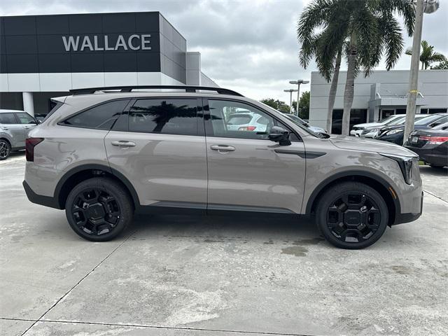 new 2025 Kia Sorento car, priced at $45,735