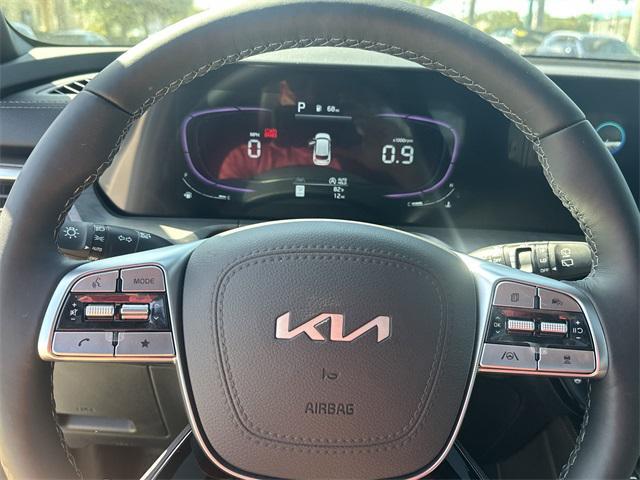 new 2025 Kia Telluride car, priced at $48,875
