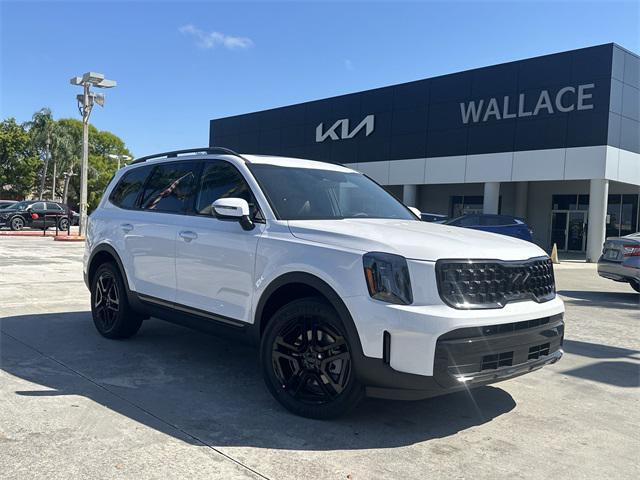 new 2025 Kia Telluride car, priced at $48,875
