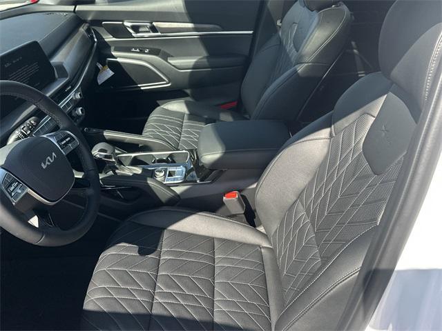 new 2025 Kia Telluride car, priced at $48,875