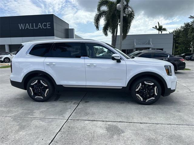 new 2025 Kia Telluride car, priced at $44,480