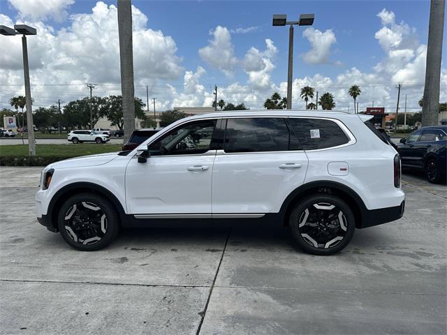 new 2025 Kia Telluride car, priced at $44,480