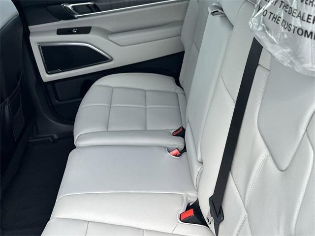 new 2025 Kia Telluride car, priced at $44,480