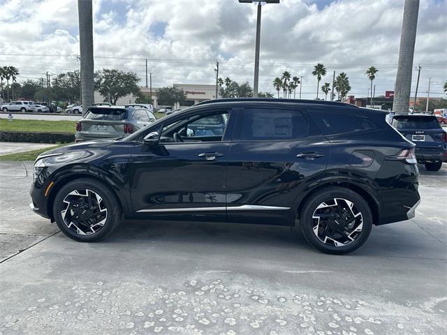 new 2025 Kia Sportage car, priced at $36,340