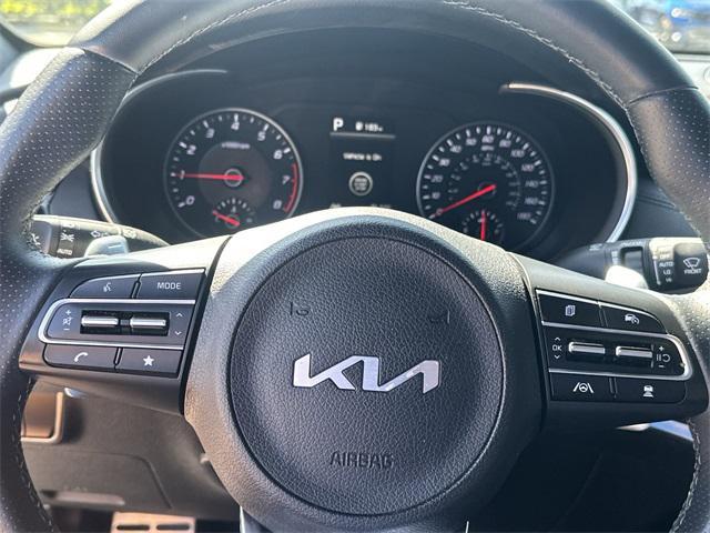 used 2023 Kia Stinger car, priced at $28,999