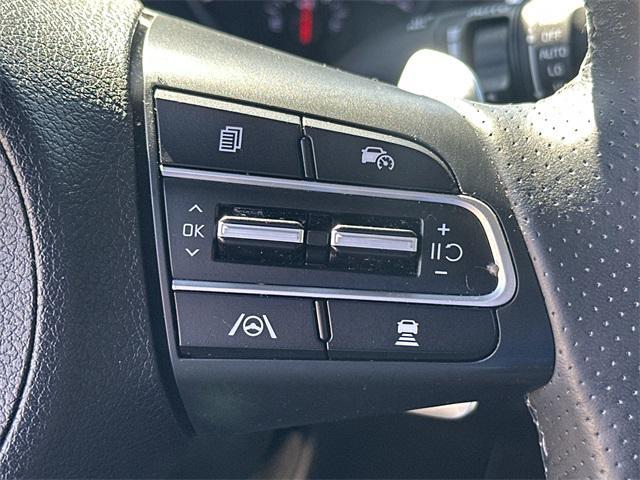 used 2023 Kia Stinger car, priced at $28,999