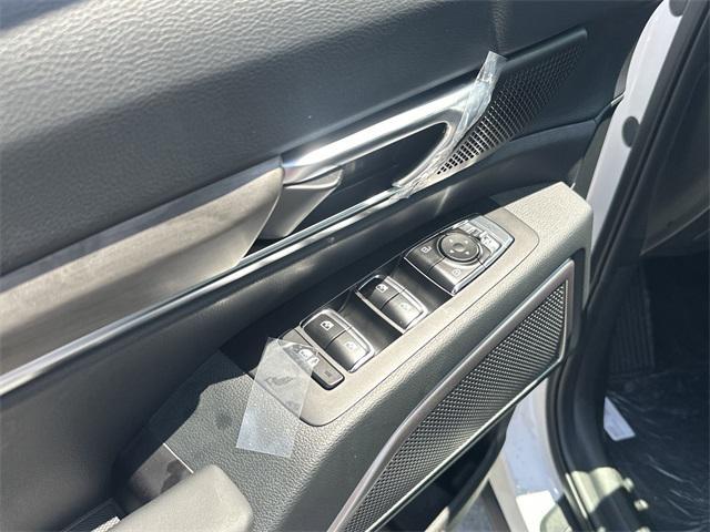 new 2025 Kia Telluride car, priced at $48,875