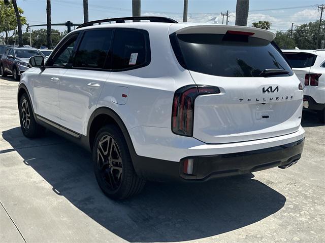 new 2025 Kia Telluride car, priced at $48,875
