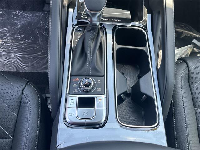 new 2025 Kia Telluride car, priced at $48,875